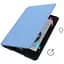 Чехол-книга BeCover Smart Case для Amazon Kindle Paperwhite 12th Gen. 2024 7" Light Blue (712847) - миниатюра 4
