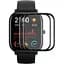 Захисна плівка DK CDK для Xiaomi Amazfit GTS 4 Composite Film box 2 шт. (015196) (black) - мініатюра 1