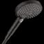 Ручний душ Hansgrohe Raindance Select S 120 3jet Matt Black 26530670, Чорний матовий - мініатюра 1