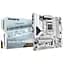 Материнська плата GIGABYTE B850M EAGLE WF6E ICE - мініатюра 4