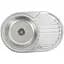 Кухонная мойка Platinum 7750 декор (SP000009229) - миниатюра 1
