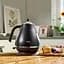 Електрочайник DeLonghi KBOV 2001 BK (210110026) - мініатюра 5