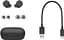 Навушники TWS WF-C710N BT 5.3, ANC, IPX4, SBC, AAC, Mic, Чорний Sony teh0019124 - мініатюра 3
