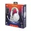 Бездротові навушники JBL Quantum 360 JBLQTUM360WHT White - мініатюра 8