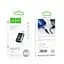 Адаптер Hoco UA17 Lightning Male to Type-C female USB 2.0 adapter Чорний - мініатюра 3
