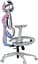 Крісло ігрове Anda Seat X-Air Size XL Mesh Gray Twilight (AD-WY-01-GGSP) - мініатюра 5