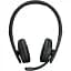 Гарнитура Epos ПК стерео On-Ear C20 Wireless uni mic черная - миниатюра 3
