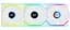 Вентилятор Lian Li Uni Fan SL Wireless LCD 120-3 Reverse White (G99.12RSLLCD1W3W.00) - мініатюра 1