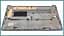 Нижня кришка корпусу LENOVO IdeaPad 1-15ALC7 1-15IAU7 GREY - мініатюра 2