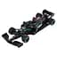 Машинка RASTAR Mercedes-AMG F1 W11 EQ Performance дистанційно керований 1:18 чорний 98500 - мініатюра 6