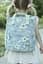 Рюкзак дитячий My little backpack 6 л з нагрудним ременем блакитний - мініатюра 3