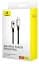 Кабель Baseus Unbreakable Series Fast Charging Cable Type-C to Lightning 20W 1m P10355803221-00 White - миниатюра 6