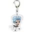 Брелок Bleach Grimmjow Jaegerjaquez акриловий 5 см - мініатюра 1