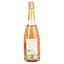 Вино ігристе Flama d'Or Cava Brut Rose рожеве 11.5% 0.75 л - мініатюра 5