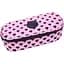 Пенал на блискавці CoolPack Campus Pink Marshmallow з органайзером для ручок 23x9x5 см (F062893) - мініатюра 1
