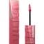 Помада для губ Maybelline New York Super Stay Vinyl Ink Sultry стійка рідка з глянцевим фінішем 4.2 мл - мініатюра 1