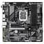 Материнська плата Gigabyte B760M DS3H WIFI6E GEN5 (B760M DS3H WIFI6E GEN5) (Socket 1700, Intel B760, Micro-ATX) - мініатюра 1