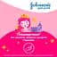 Дитячий спрей-кондиціонер для волосся Johnson’s Baby Блискучі локони 200 мл - мініатюра 3