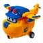 Ігровий набір Super Wings Mission Teams Бурильний автомобіль Донні (EU730843) - мініатюра 3