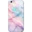 Чехол Demsky Розовый мрамор для Apple iPhone 6/6s plus (5.5) - миниатюра 1