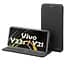 Чехол-книжка BeCover Exclusive для Vivo Y33s/Y21 Black (709076) - миниатюра 1