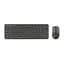 Комплект A4Tech Fstyler FG3300 Air2 (Grey), сірий колір - мініатюра 1