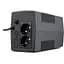 Пристрій безперебійного живлення Vinga LED 600VA plastic case (VPE-600P) - мініатюра 3