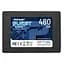 Накопичувач SSD 2.5" 480GB Burst Elite Patriot (PBE480GS25SSDR) - мініатюра 1