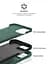 Силиконовый чехол с MagSafe для Apple iPhone 15, ICON2 MagCase, зеленый, противоударный, панель с мягкой подкладкой, защита всего корпуса, поддержка беспроводной зарядки, совместим с защитными стеклами и пленками, ArmorStandart (ARM72731) - миниатюра 6