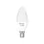 Світлодіодна лампа Enerlight С37, 5W, 4100K, E14 (C37E145SMDNFR) - мініатюра 2