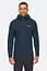 Чоловіча легка утеплена куртка Rab Xenair Alpine Light Jacket M Темно-синій - мініатюра 1