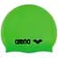 Шапочка для плавания Arena Classic Silicone Jr Lime/Black (1097-91670-065 UNI) - миниатюра 1