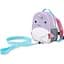 Рюкзак дитячий Skip Hop Zoo Кит фіолетовий (9M929710) - мініатюра 3