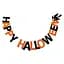 Гірлянда Happy Halloween фетр - мініатюра 1