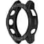 Чохол-бампер DK CDK для Garmin Fenix 7 Pro Силікон Outlines (018565) (black) - мініатюра 4