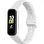 Ремінець DK для Samsung Galaxy Fit2 (R220) Silicone Sport Band (white) - мініатюра 1
