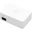 Зарядний пристрій Primo WLX-818F 1xUSB QC3.0 / 4xUSB / 1xType-C / бездротова зарядка Qi 10W / 50W (Max) White - мініатюра 7