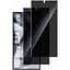 Захисне скло DK для Samsung Galaxy S24 Ultra S928 Антишпигун Full Glue 021046 clear 2 шт. - мініатюра 1