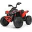 Дитячий електромобіль Квадроцикл Bambi M 5001EBLR-3 Червоний - мініатюра 1