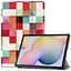 Чохол для планшета Samsung Galaxy Tab S9 /S9 FE SM-X710 SM-X716 SM-X510 SM-X516 SM-X518 Кубики - мініатюра 1