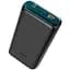 Додаткова батарея Hoco Q1A 20000 mAh Black - мініатюра 1