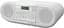 Магнітола Panasonic RX-D550GS-W (6793774) - мініатюра 4