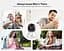 IP-камера автоматичного стеження SriHome SH025 1080P AI Білий EU Plug - мініатюра 7
