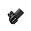 Зажим внешний Gabel U-Lock 14/12 mm (7906136120001), Черный - миниатюра 2