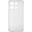 Чохол-накладка ColorWay TPU AntiShock Xiaomi Redmi Note 13 Clear - мініатюра 1