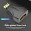 Перехідник Vention Mini HDMI to HDMI Black (AISB0) - мініатюра 3