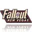Значок пін Фоллаут Fallout New Vegas 4 см - мініатюра 1