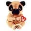 Мягкая игрушка TY Beanie Bellies Пес Dog 20 см (40543) - миниатюра 1