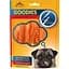 Ласощі для собак 4Dog Палички зі шкіри та курки, 100 г - мініатюра 1