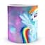 Кухоль GeekLand My little pony Мій маленький поні Веселка Деш MLP 06 330 мл білий - мініатюра 2